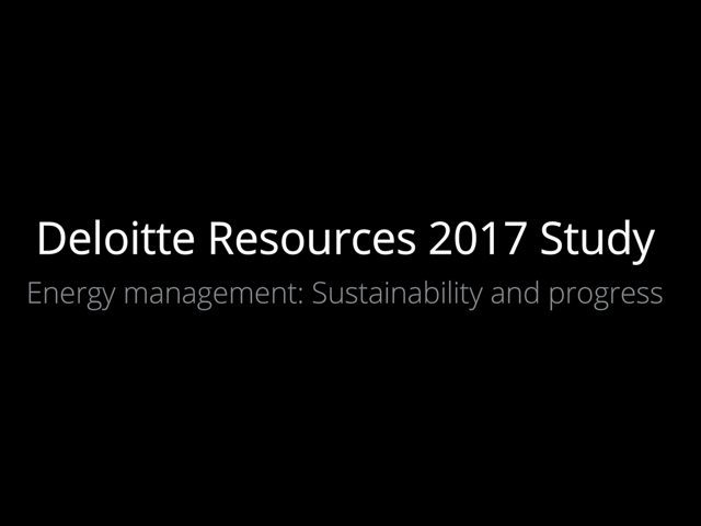 Newmediasoup-Deloitte-2017-Energy-Management-Video